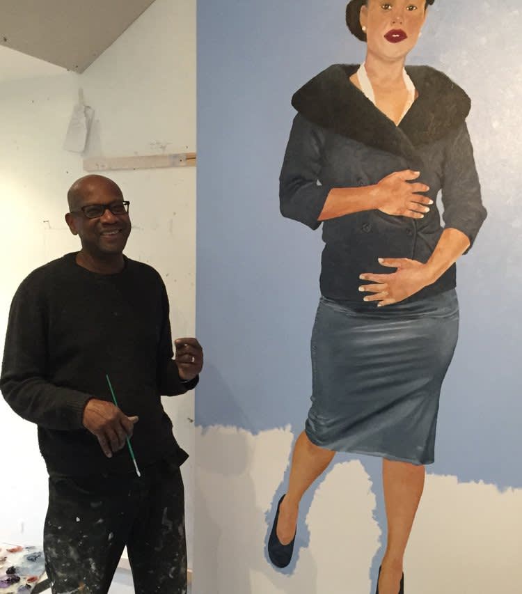 Interview: Eugene Palmer with Flo London