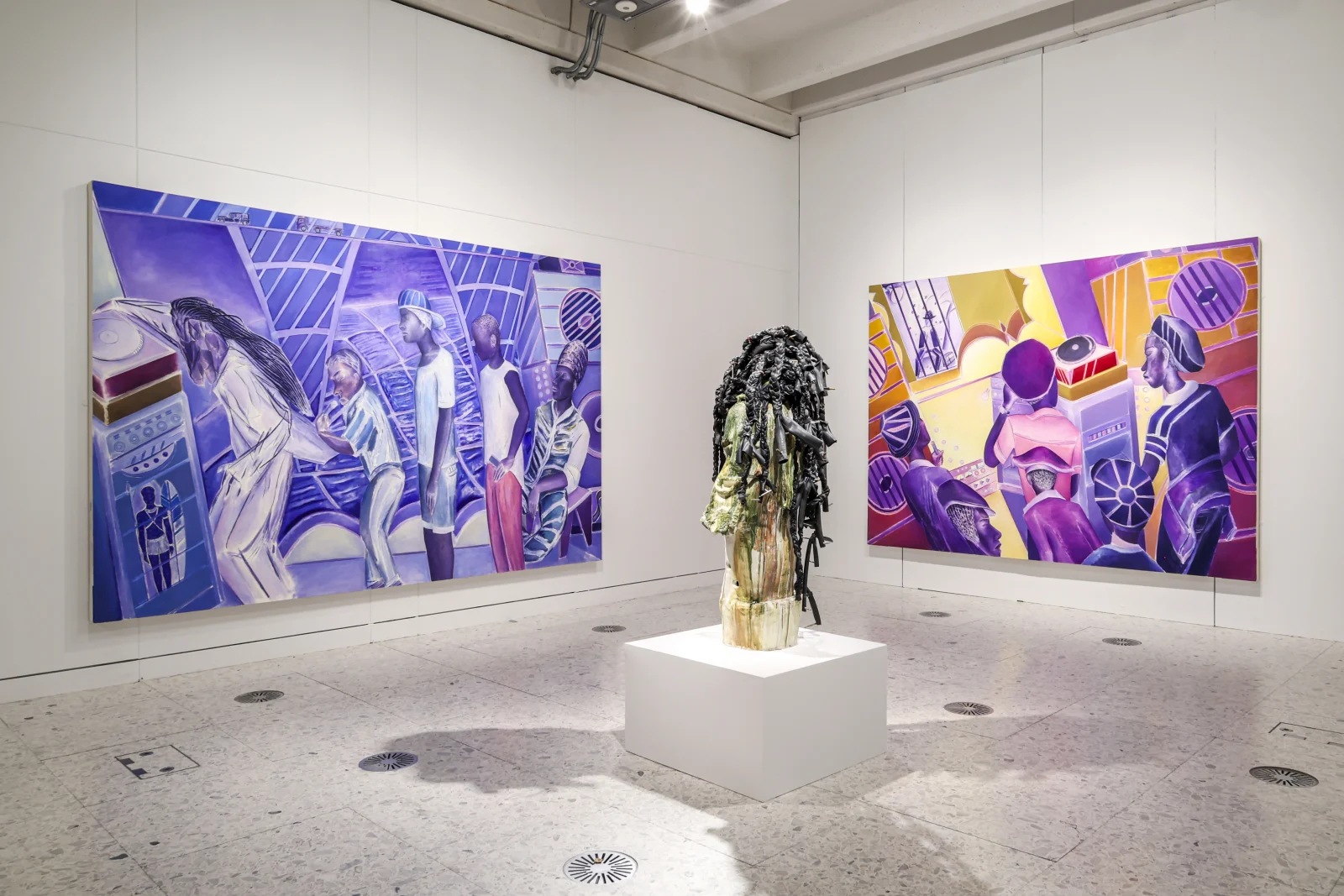<p><span>Coventry Biennial: 'Hyper-Possible', Herbert Art Gallery & Museum, Coventry, England (2021)</span><span></span></p>